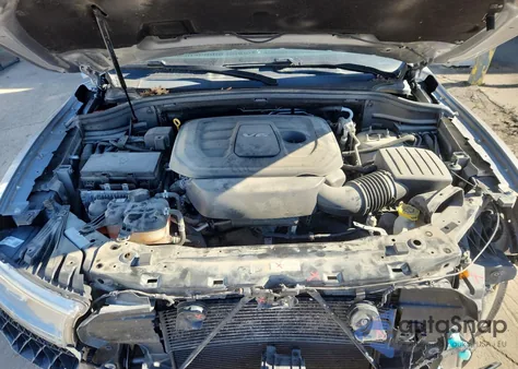 2016 Dodge Durango Sxt from USA, damaged, VIN 1C4RDJAG3GC485918